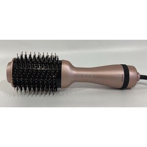 Soleil Professional Blowout Brush Hair  Dryer Pink L40HDBR-B39